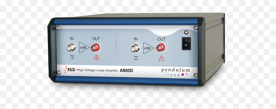 Dual Channel High Voltage Linear Amplifier A800d - Pendulum Emoji,Amazon Emotion Amplifiers