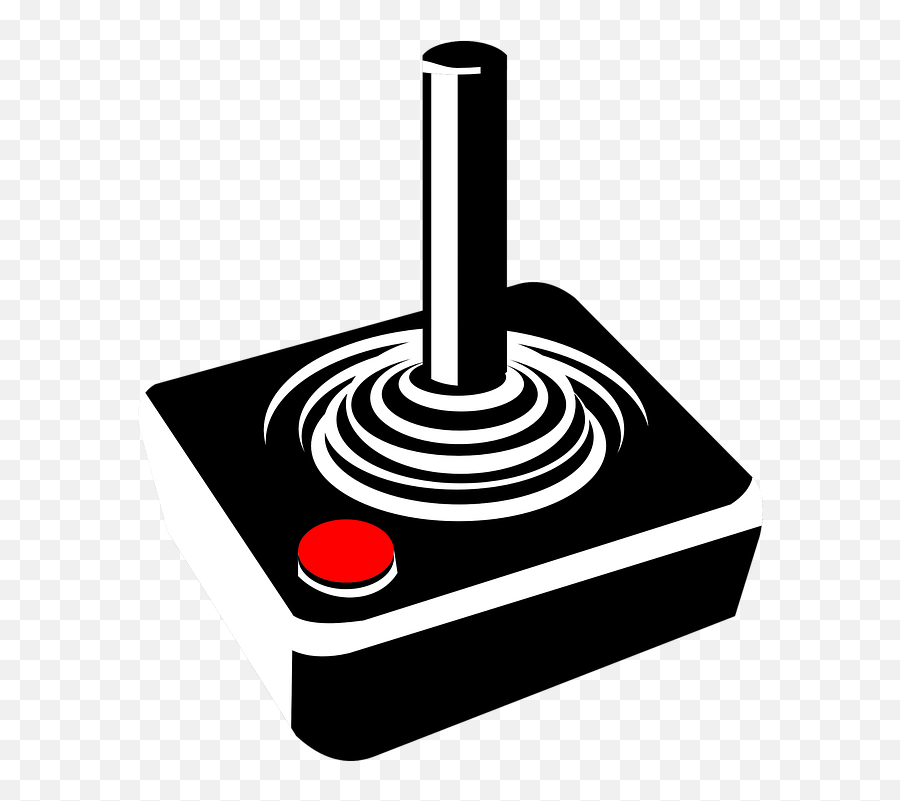 Free Photo Atari Video Games Control Stick Joystick - Max Pixel Emoji,Control Emotions Clipart