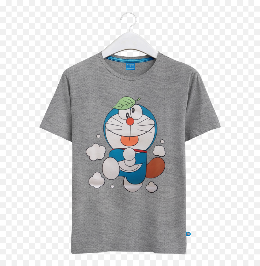 Doraemon Kids Graphic T - Short Sleeve Emoji,Moon Emoji Shirt