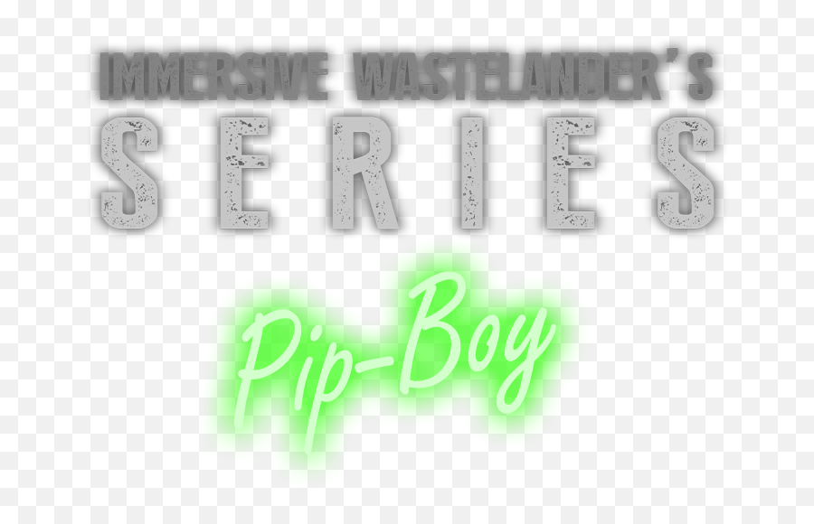 Immersive Wastelanderu0027s Pip - Boy At Fallout 4 Nexus Mods Emoji,Fallout 4 Pip Boy Emoticon Text