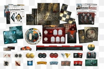 Cursed City - Age Of Sigmar Games Emoji,Feral Ghoul Text Emoticons