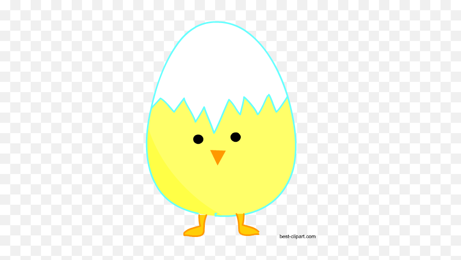 Free Easter Clip Art Easter Bunny Eggs And Chicks Clip Art Emoji,Baby Chick In Egg Emoji Png