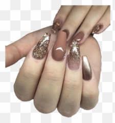Glitter Nail Png Background Image Png Mart Emoji,Nail Painting Emoji Png