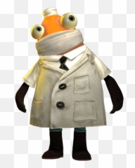 Fish Guards Psychonauts Wiki Fandom Emoji,Emotion Fish