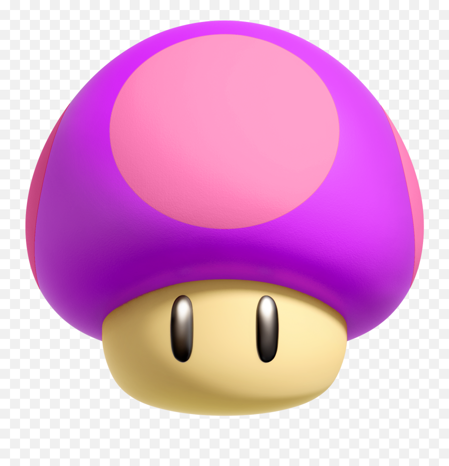 Poison Mushroom Fantendo - Game Ideas U0026 More Fandom Emoji,Bowsette Emotion Template