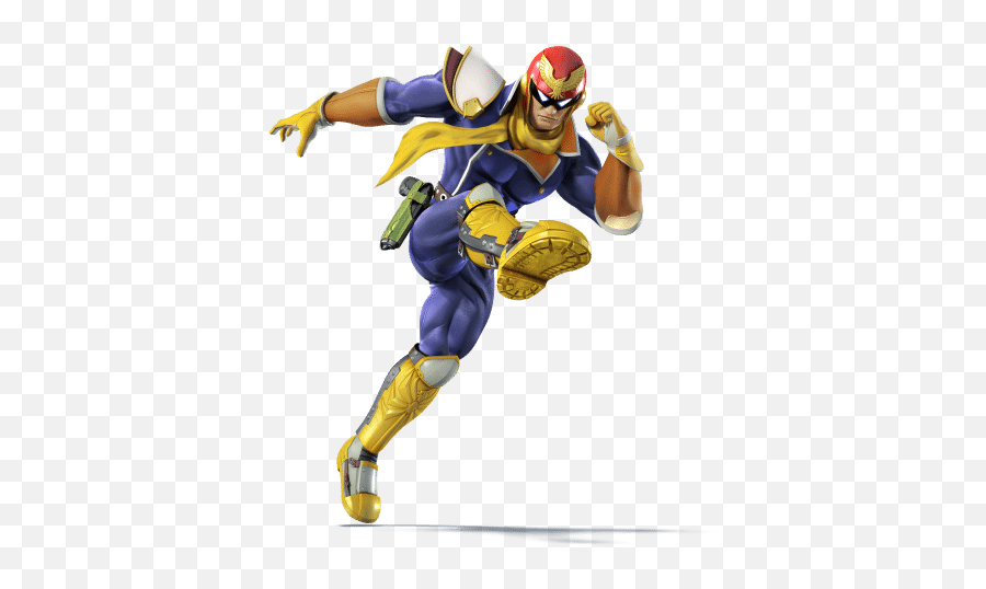 Super Smash Brothers Wiiu3ds Roster U2013 Emoji,Captain Falcon Emoticon