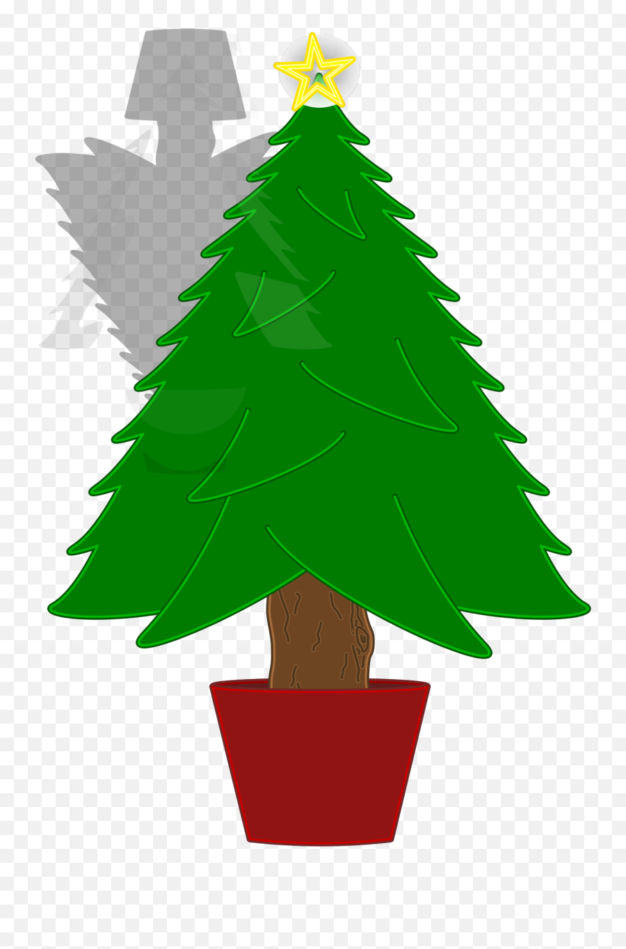 Tree Png Svg Clip Art For Web - Download Clip Art Png Icon Emoji,Christmas Tree Emoji Download