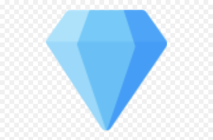 Diamond Icon - Web And Mobile Icon Bundle Color Emoji,Blue Diamond Emoji
