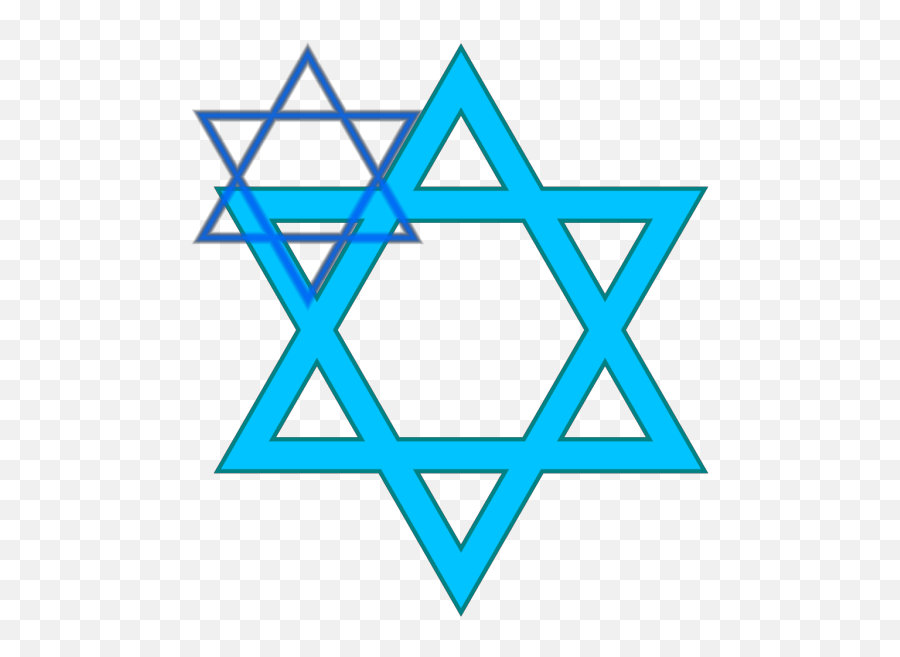 Star Of David Cutout Png Images - Transparent Jewish Star Emoji,Missouri Flag Emoji