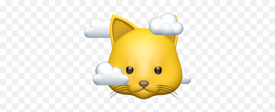 Meow Meow Cat Niwtest Twitter Emoji,Shh Emoji Ios