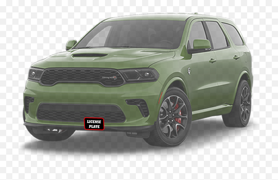 Front License Plate For 2021 Dodge Durango Hellcat With Adaptive Cruise Sns284a Emoji,Ltte Flag Emoji