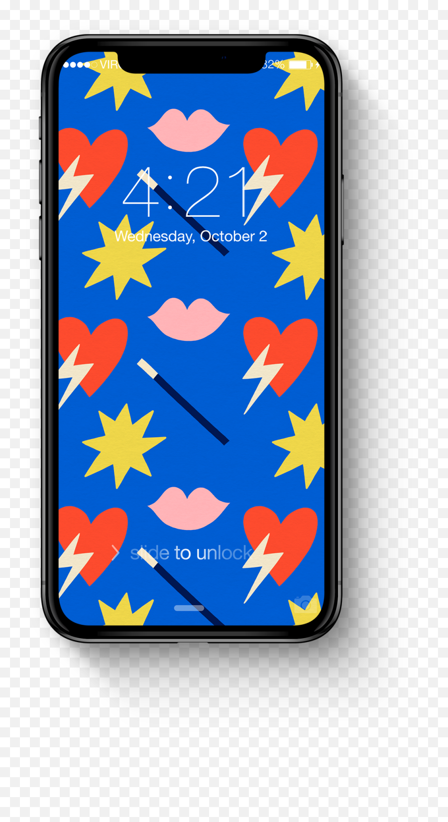Moonlight - Phone Wallpaper U2014 Mélanie Johnsson Emoji,Bandage Wallpaper Aid Emoji Smile