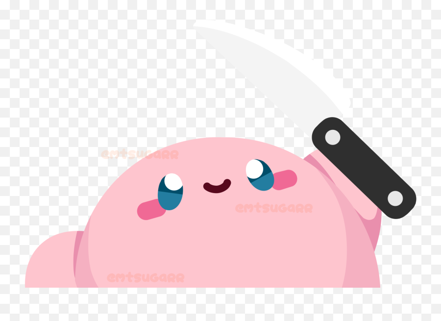 Mtsugarr Happiness And Simplicity Emoji,Duck Holding A Knife Emoji