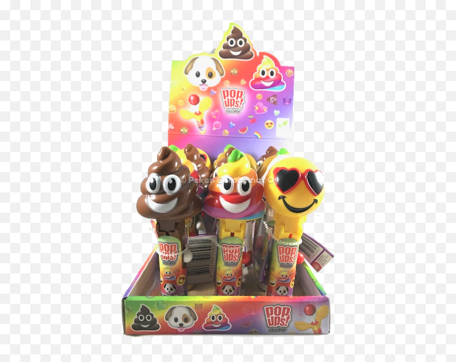 Emoji Pop Up 12kpl 10g Pekan Eurohinnat Oy - Pez,Pez Emojis