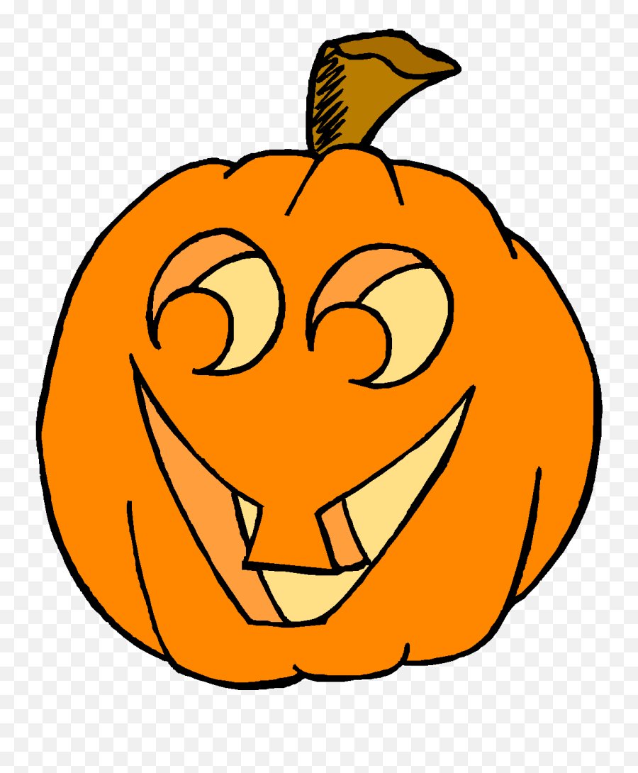 Free Pumkin Download Free Clip Art Free Clip Art On - Happy Emoji,Jack O Lantern Emoticons