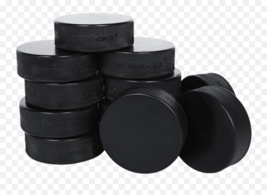 Nhl Hockey Pucks Still Sticker - Ice Hockey Pucks Emoji,Hockey Puck Emoji