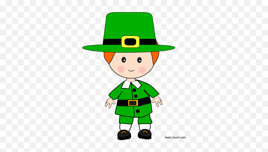 Clip Art Images And Graphics - Costume Hat Emoji,St Patrick's Day Emoji