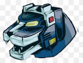 Voltron Bluelion Sticker - Transformers Emoji,Voltron Emoji