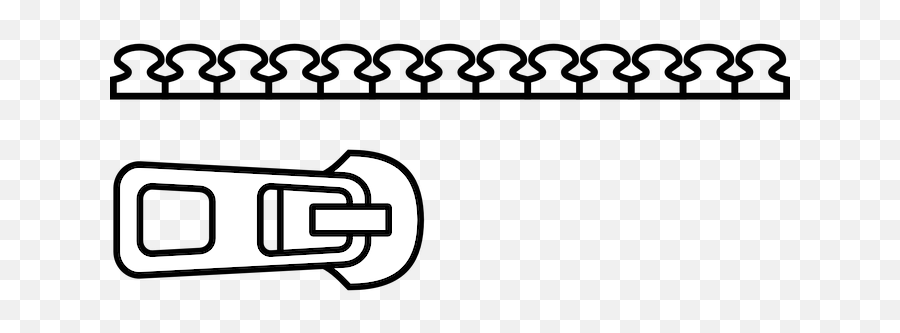 60 Free Zip U0026 Zipper Illustrations - Pixabay Zipper Pull Clip Art Emoji,Zipped Emoji