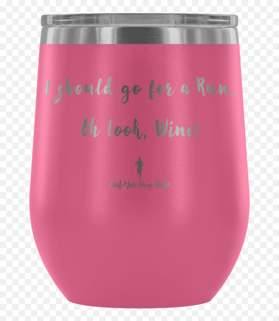 Oh Look Wine - Travel Wine Tumbler Tumbler Emoji,Tumbler Glass Emoji