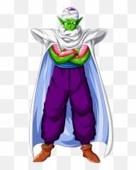 Piccolo Daimao - Dragon Ball Z Emoji,Then Perish Emoji