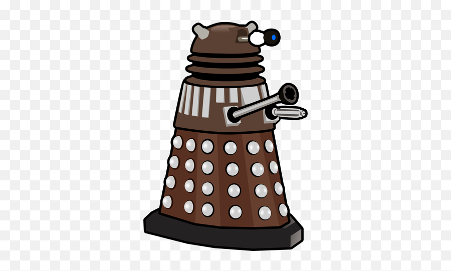 Dalek - Doctor Who Emoji Discord,Slack Emoji