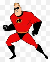Clipart Family The Incredibles Clipart - Incredibles 2 Mr Incredible Clipart Emoji,Incredibles Emoji