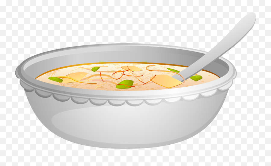 Foods Clipart Soup Foods Soup - Soup Clipart Png Emoji,Chicken Soup Emoji