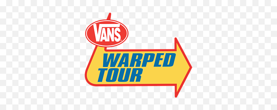 Vans Warped Tour - Vans Warped Tour Logo Emoji,Warped Thinking Emoji