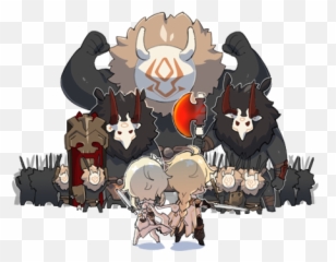 Guide V13 New Hidden Achievement Penalty - Genshin Genshin Impact Eis Monster Emoji,Moyai Emoji Transparent