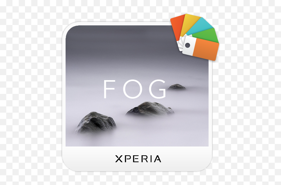 Xperia Fog Theme Latest Version Apk Download - Com Horizontal Emoji,Xperia Emojis
