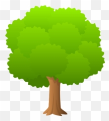Emoji Deciduous Tree To Copy Paste Wprock - Tree Clipart Png,Palm Tree Emoji
