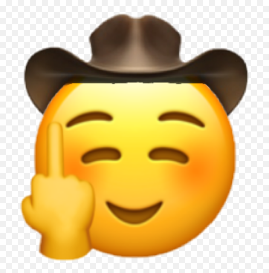Discover Trending Cowboy Hat Stickers Picsart Emoji,Cowboys Emoji