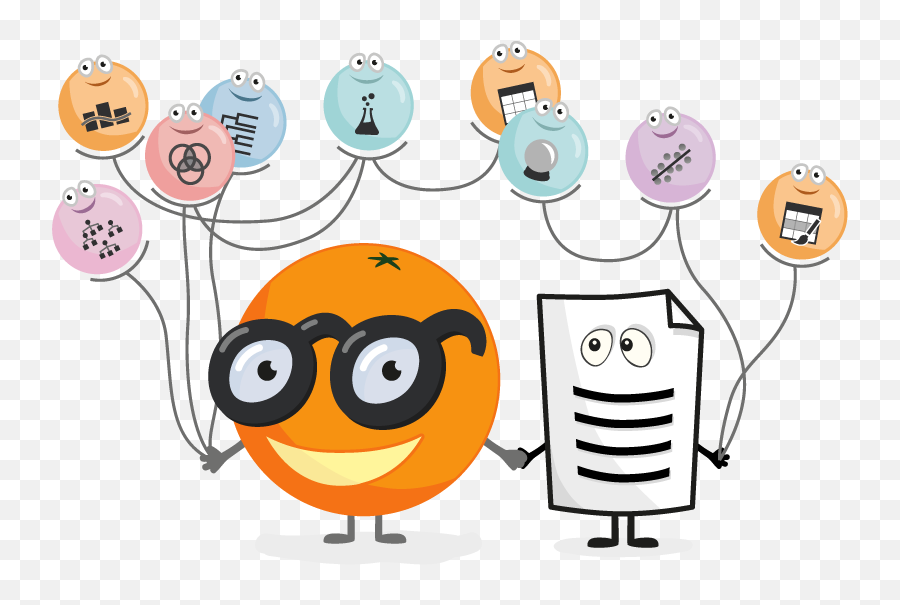 Data Anaylitics Decision Makers - Orange Data Mining Icon Emoji,Emoticon Makers