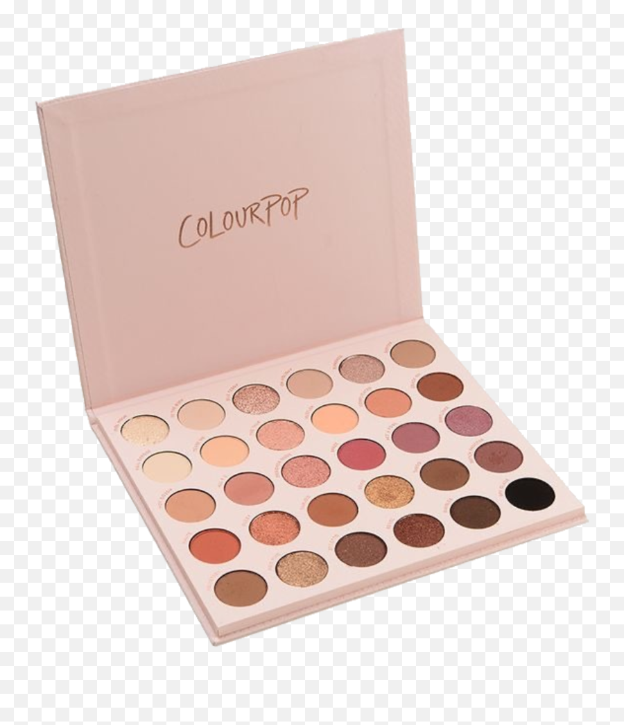 Makeup Makeuppalette Sticker By - Colourpop Bare Necessities Emoji,Eye Palette Emoji