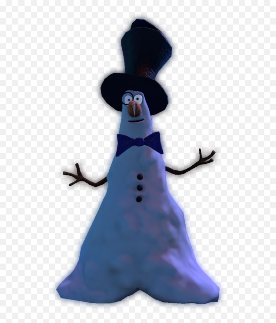 Clipart Snowman Hat Clipart Snowman - Yooka Laylee Snowmen Emoji,Snowman Emoji Pillow