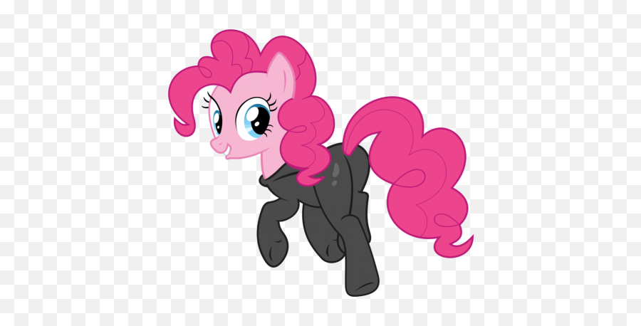 What Are Your Favourite Pony Body Parts - Page 3 Mlpfim Pinkie Pie Black Dress Emoji,Headshake Emoji