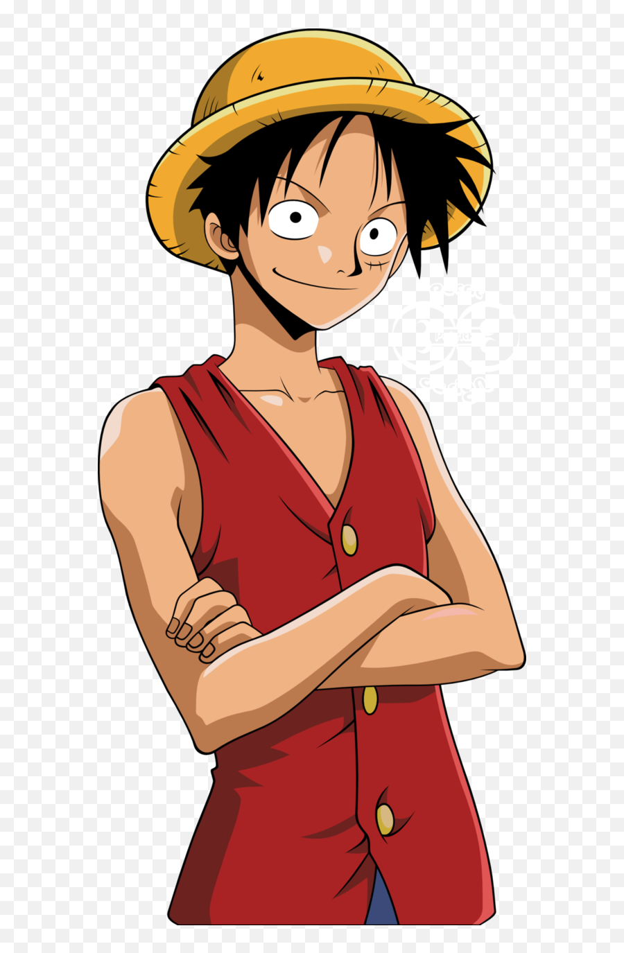 Tokyo Ravens Clipart Monkey - Monkey D Luffy Png Luffy Png Emoji,Luffy Twitter Emoji