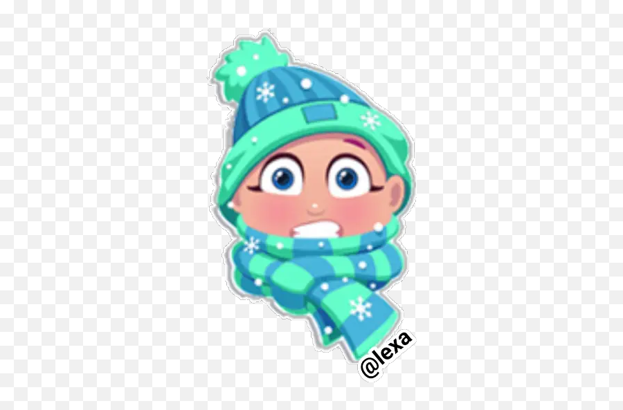 Sticker Maker - Baby Emoji Elf,Baby Emojis For Android