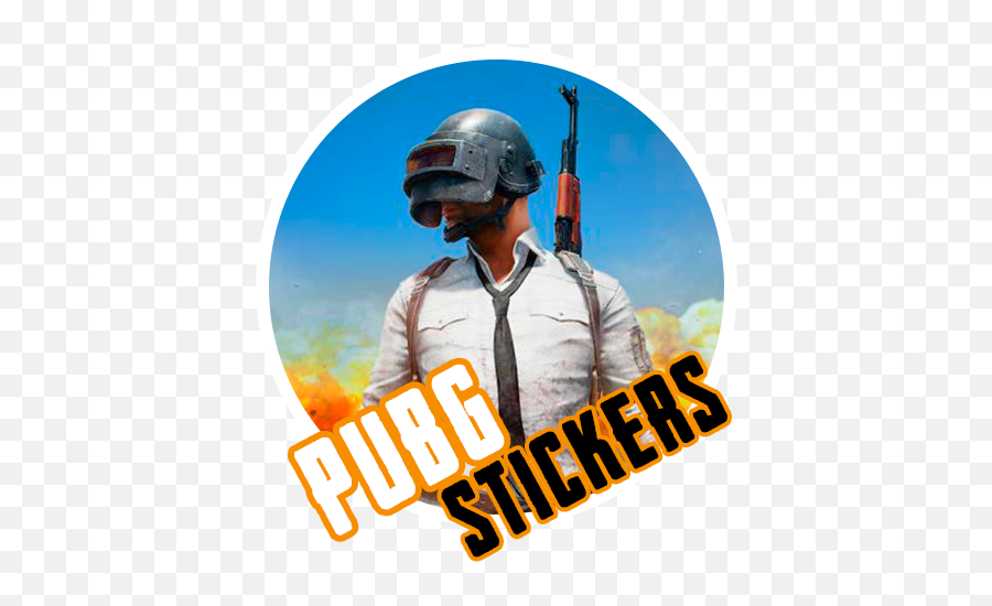 Stickers For Whatsapp Pubg Fan App 2020 14 Download - Modular Integrated Communications Helmet Emoji,Windows Messenger 5.1 Emoticons