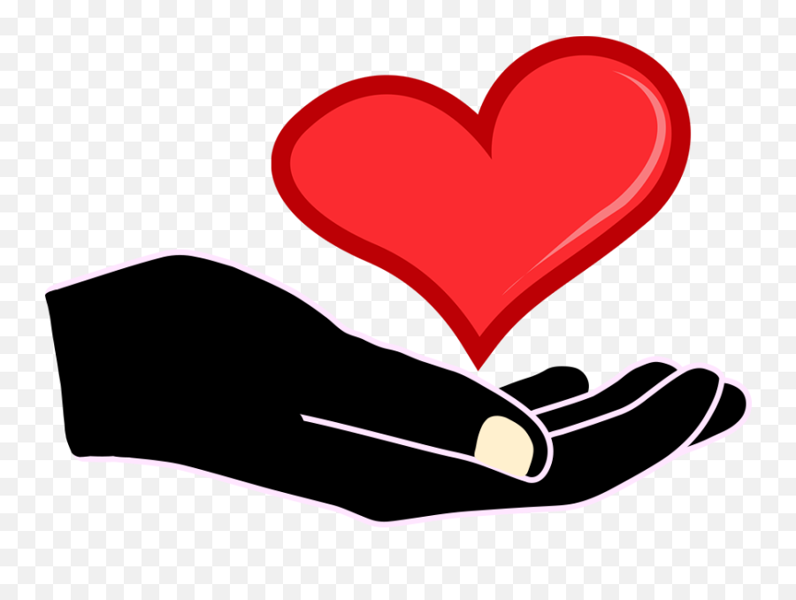 Given Heart Png Clipar Transparent - Heart Full Size Give Heart Png Emoji,Heart Emoji Photoshop