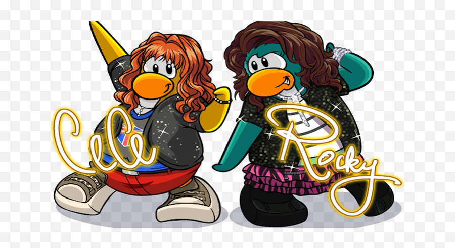 Club Penguin Emoji,Clubpenguin Emotions
