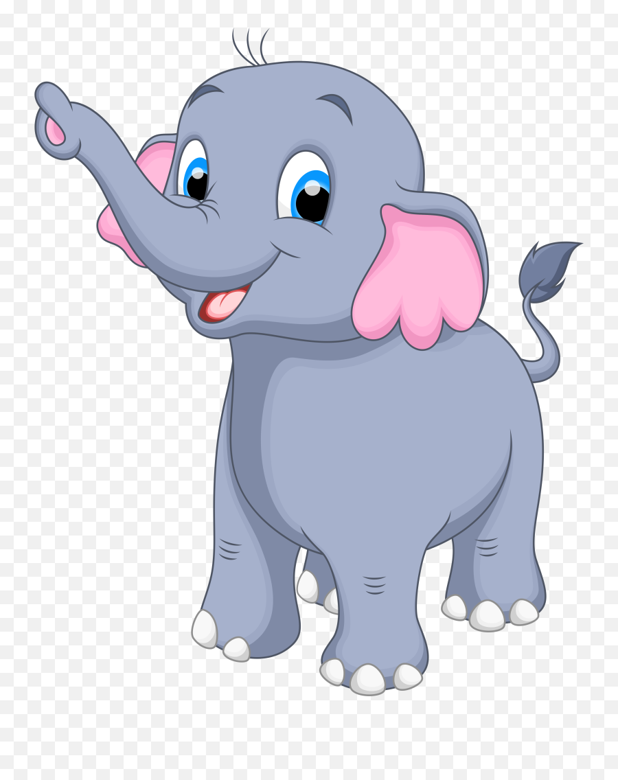 Free Cookies Elephant Cliparts Download Free Clip Art Free - Cute Cartoon Cute Elephant Clipart Emoji,Baby Elephant Emoji