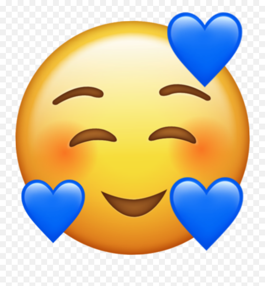 Nelsonmandela Sticker By I Make Emojis - Emoji Con Corazon Azul,Make A Picture With Emojis