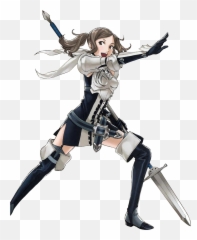 Cynthia - Fire Emblem Awakening Character Art Emoji,List Of Emotions Fir Actor