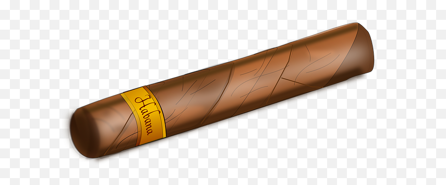 Cigar Public Domain Image Search - Cuban Cigar Clipart Emoji,Photography Emotion Cigarette