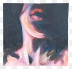 Dramatic Contemporary Oil Painting On Canvas In 2021 Oil - Fine Arts Emoji,Portrait Painting Showing Emotion