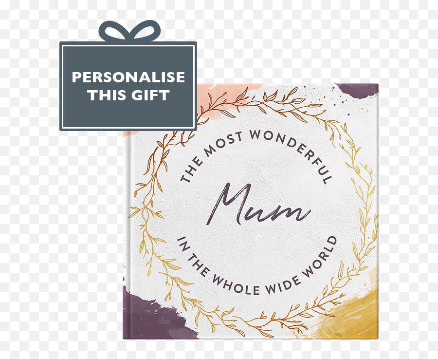 Personalised U0027reasons Whyu0027 Book For Mum - Our For My Son Emoji,Mother's Day Emojis