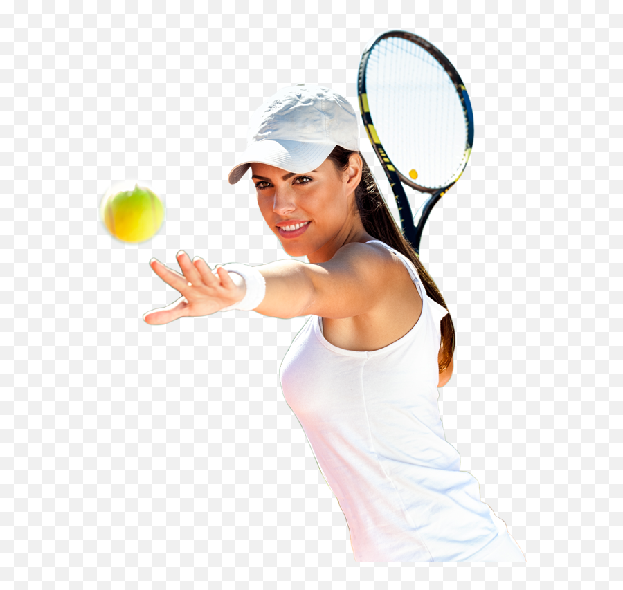 Tennis And Paddle Schools - Playing Sports Emoji,Tennis Players On Managing Emotions