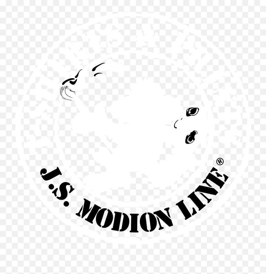 J S Modion Line Logo Png Transparent - Beast Mode Emoji,Jansport Emoticon